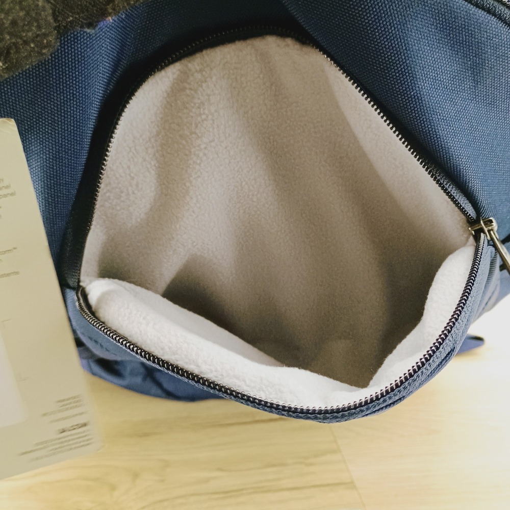 Under Armour Hustle 5.0 Backpack Navy Blue UA Storm Laptop Bag 1361176-408 OSFA - Picture 13 of 15